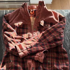 Men's Plaid Jacket